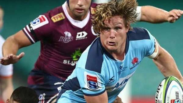 Waratahs 45-12 Reds