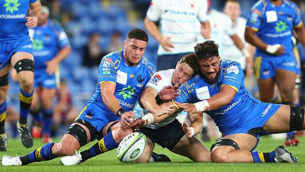 Western Force 8-28 Waratahs