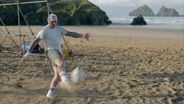 Jack Nowell en “Rugby With A Twist”