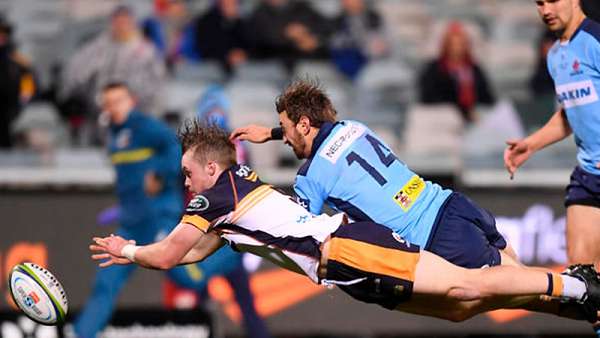 Brumbies 38-11 Waratahs 