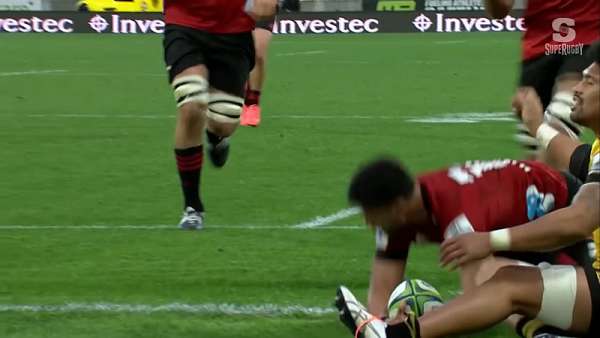 Todos los tries del Super Rugby Aotearoa 2020