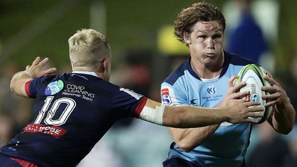 Rebels 32-38 Waratahs