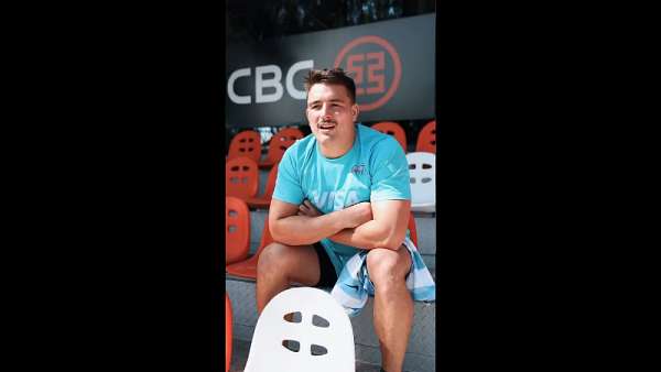 Santiago Socino y su recuerdo con Los Pumas