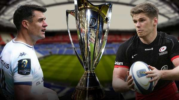 Dan Carter vs Owen Farrell