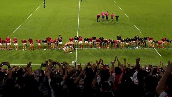 Rugby: un deporte de caballeros