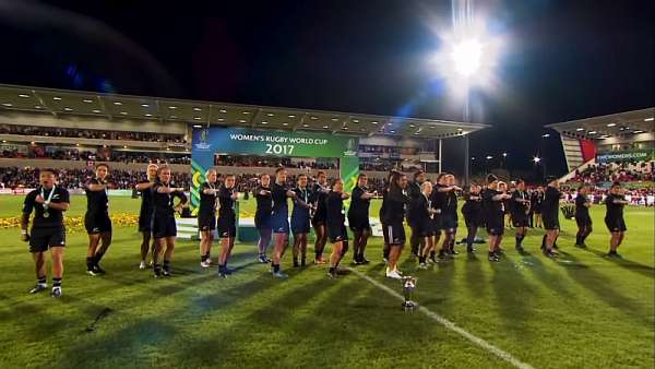 Lo mejor de Black Ferns en la RWC 2017