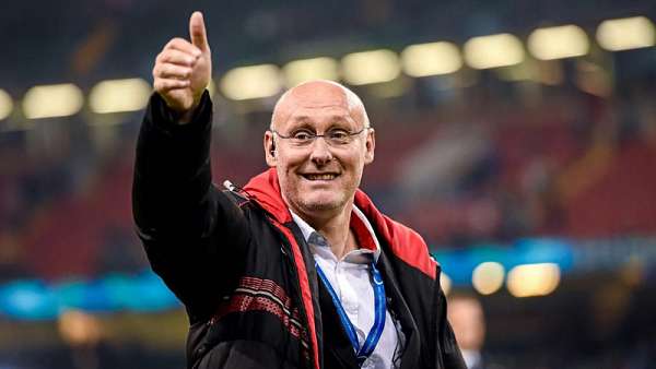 Bernard Laporte y su carrera como entrenador