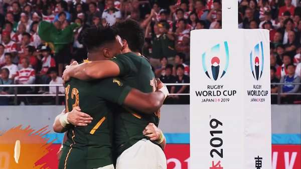 Top 10 Tries de Maul en la Rugby World Cup