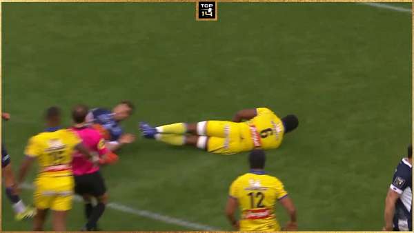 Top 5 Tries de la Jornada 3 del Top 14