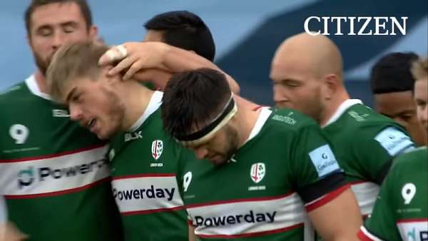 Top 5 Tries de la Jornada 22 de la Premiership