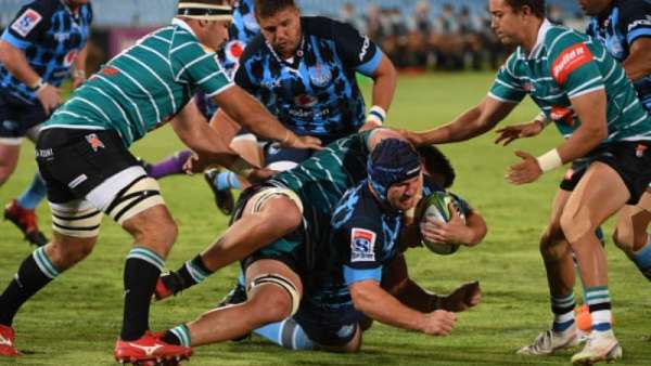 Bulls 30-23 Griquas