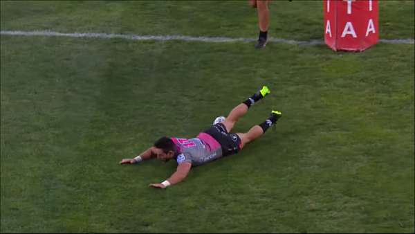 El “Try Of The Week” fue para Pumas