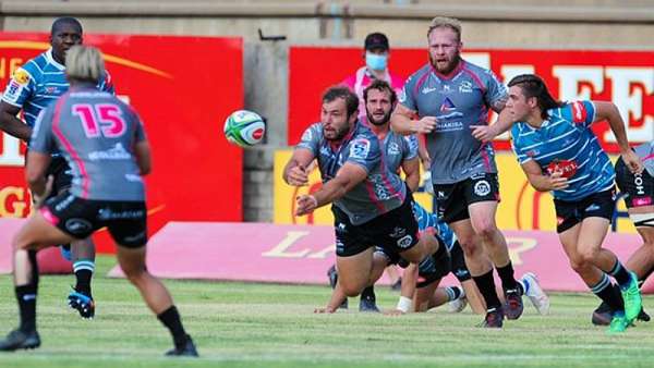 Griquas 21-27 Pumas