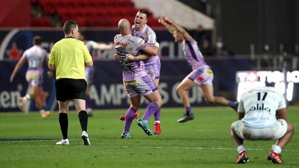 Exeter 31-27 Racing 92