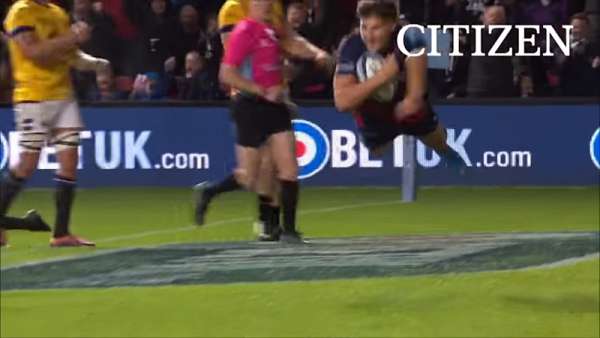 La Premiership elige el “Try Of The Season”