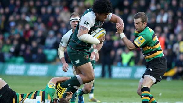 Northampton 24-30 Leicester