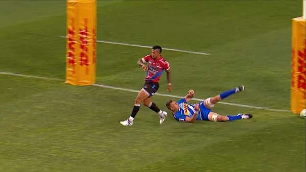 El “Try Of The Week fue para Lions