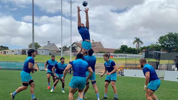 Así fue la tercera semana de Los Pumas en Australia