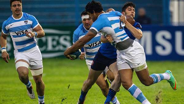 Los 60 tries de Los Pumas en la era Hourcade