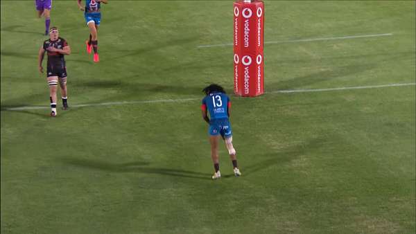 El “Try Of The Week” fue para Bulls