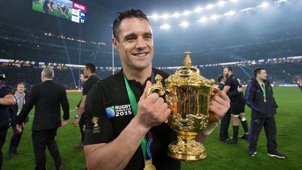 Dan Carter y sus 10 mejores momentos en Copas del Mundo