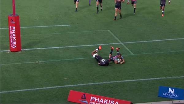 El “Try of The Week” fue para Pumas