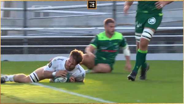 Top 5 Tries de la Jornada 7 del Top 14