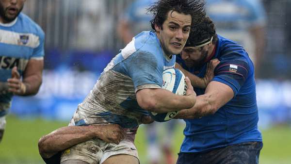 Los Pumas 0-27 Francia