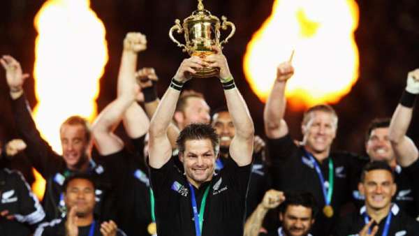 Los mejores 10 momentos de Richie McCaw en Copas del Mundo