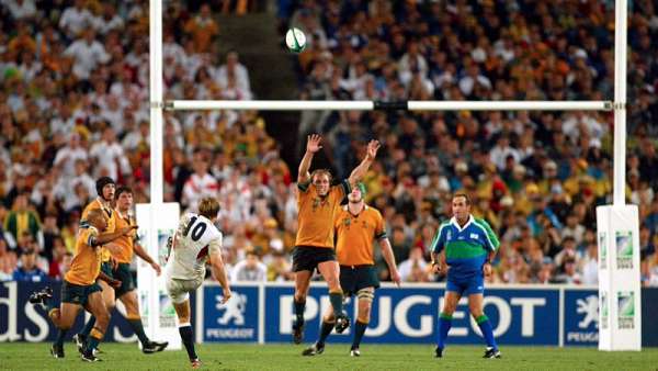 Los mejores 10 Kicks de Jonny Wilkinson en Copas del Mundo