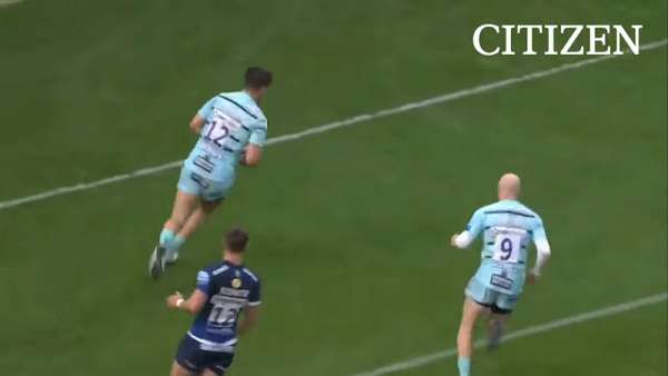 Mejores 10 Tries de equipo en la Premiership 2019/20