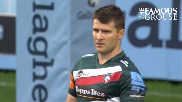 Top 5 Tries de la Jornada 1 de la Premiership