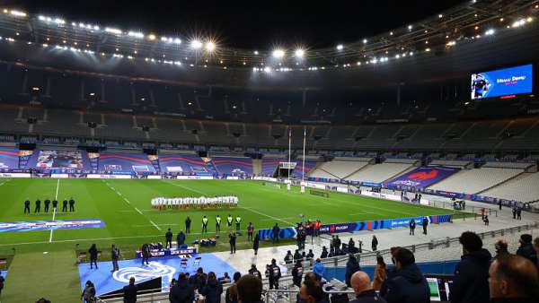 El homenaje de Francia a Christophe Dominici