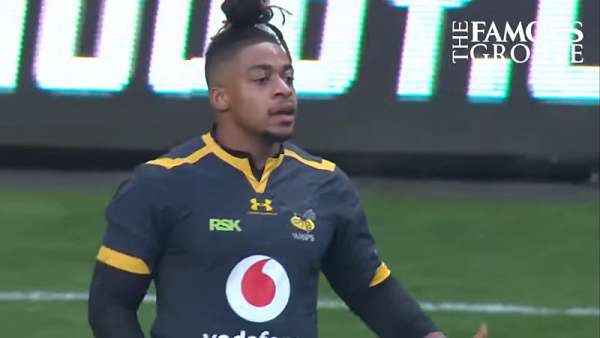 Top 5 Tries de la Jornada 3 de la Premiership