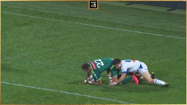 Top 5 Tries de la Jornada 11 del Top 14