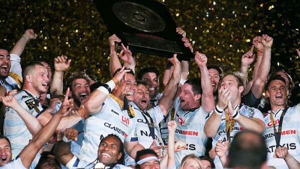 Racing 92, el monarca de Francia