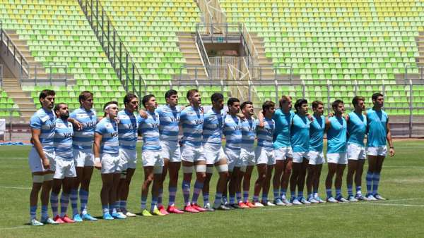 Los Pumas 7’s campeones en Chile