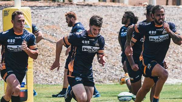 Brumbies a fondo en la pretemporada