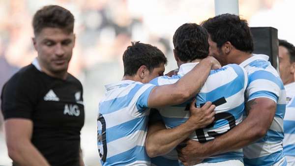 Los mejores 5 momentos de Los Pumas en el Tri Nations