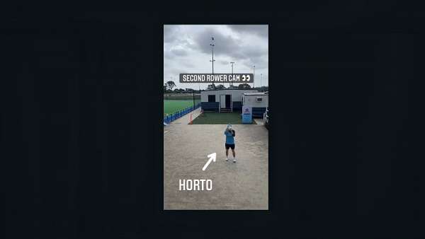 Tom Horton: el francotirador