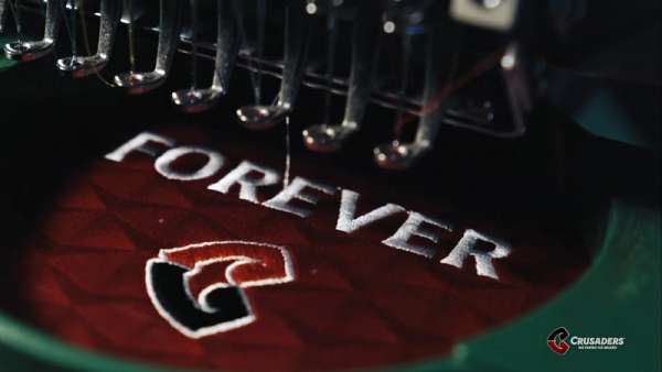 Crusaders y su emotivo “Forever”