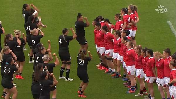 Grandes Momentos del 2020 femenino en Nueva Zelanda