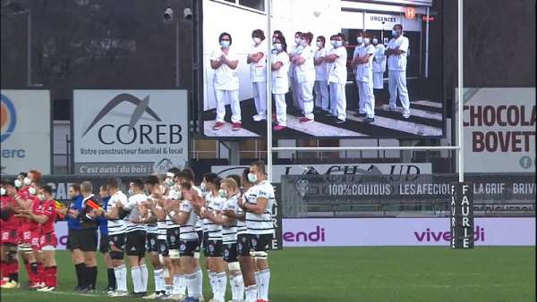 Los Highlights de la Jornada 12 del Top 14