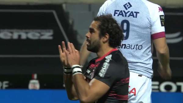 Top 5 Tries de la Jornada 12 del Top 14