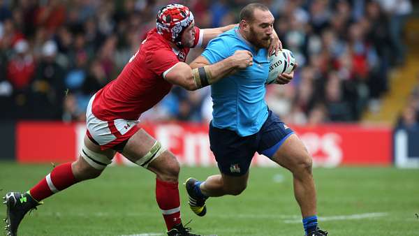 Canadá 18-20 Italia