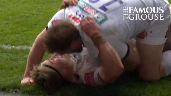 Top 5 Tries de la Jornada 5 de la Premiership