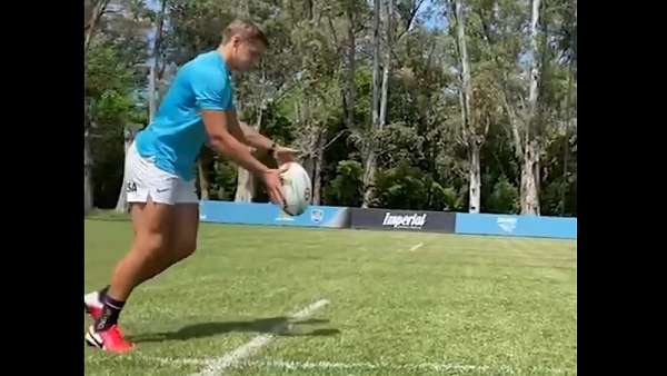 Los Pumas 7’s y un desafío a los palos!