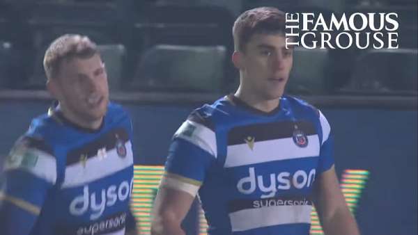 Top 5 Tries de la Jornada 6 de la Premiership