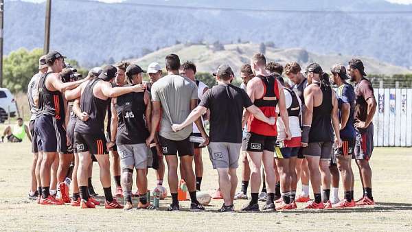 Los All Blacks 7’s de regreso!