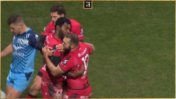 Top 5 Tries de la Jornada 19 del Top 14